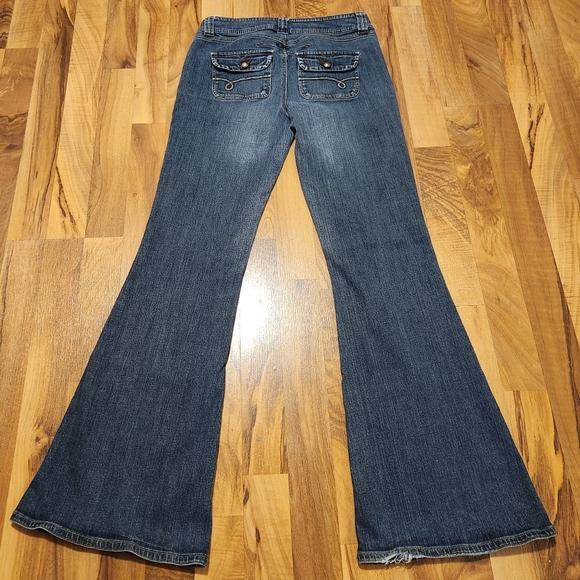 Y2k candies super flare jeans - Picture 5 of 6